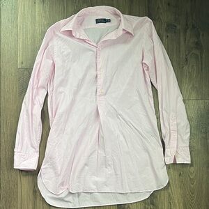 Polo by Ralph Lauren Light Pink Casual Shirt